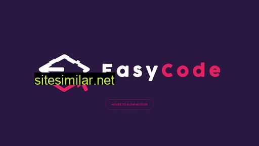 easy-code.io alternative sites