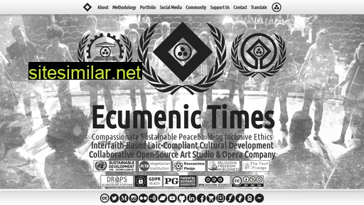 ecumenic.github.io alternative sites