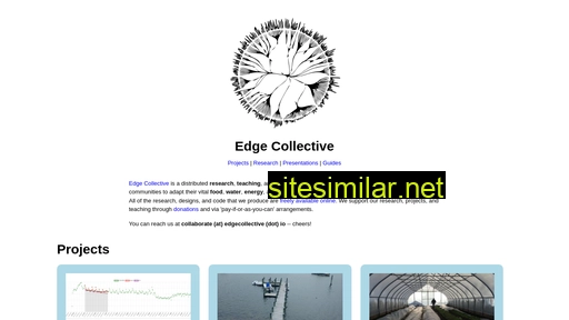 edgecollective.io alternative sites