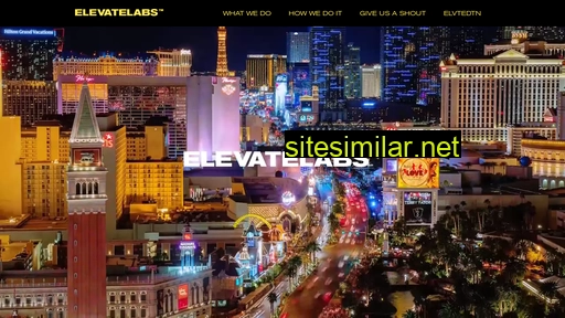 Elevatelabs similar sites