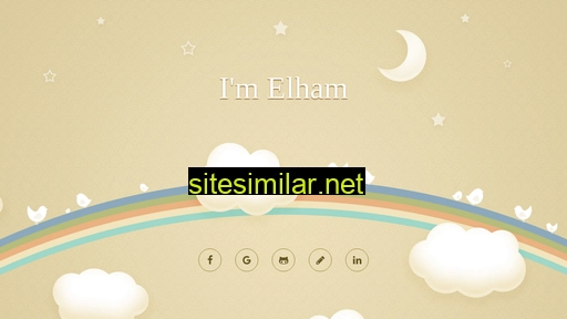 elham-khanche.github.io alternative sites