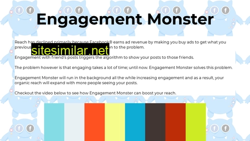engagementmonster.io alternative sites