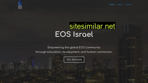 eosisrael.io alternative sites