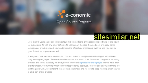E-conomic similar sites