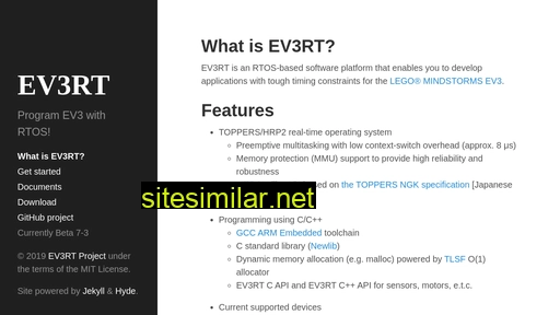 Ev3rt-git similar sites