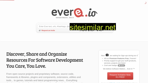 evereq.io alternative sites