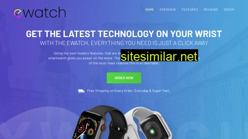 ewatch-shop.github.io alternative sites