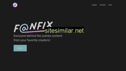 Fanfix similar sites