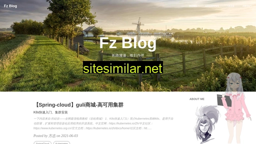 Fangzhioo similar sites