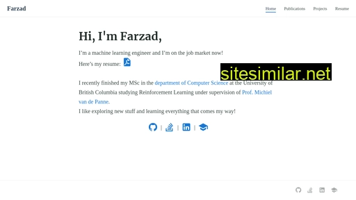 Farzadab similar sites