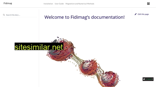 fidimag.readthedocs.io alternative sites