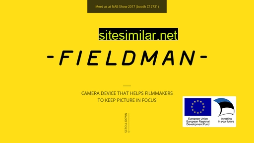 fieldman.io alternative sites