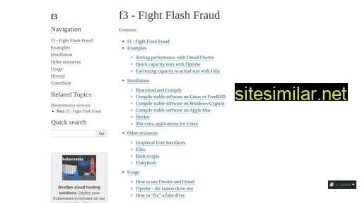 fight-flash-fraud.readthedocs.io alternative sites