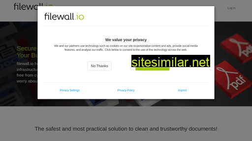 filewall.io alternative sites