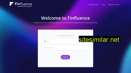 finfluence.io alternative sites