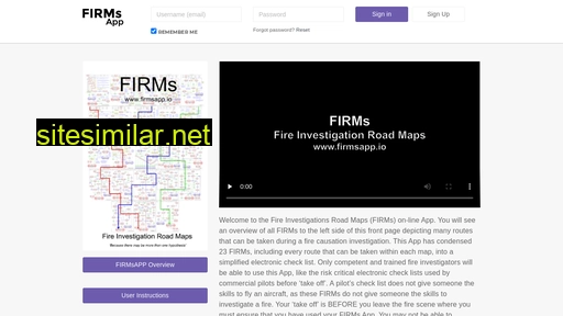firmsapp.io alternative sites