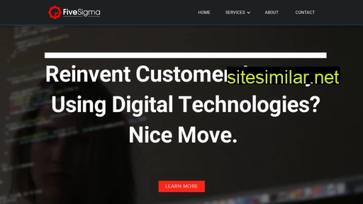 fivesigma.io alternative sites