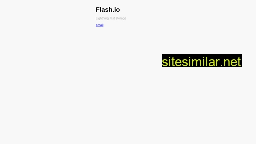 flash.io alternative sites