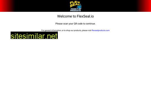 Flexseal similar sites