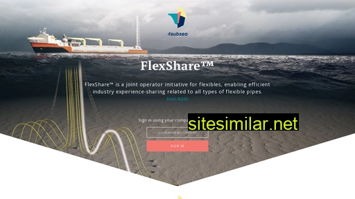 flexshare.io alternative sites