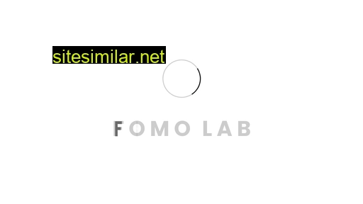 fomolab.io alternative sites