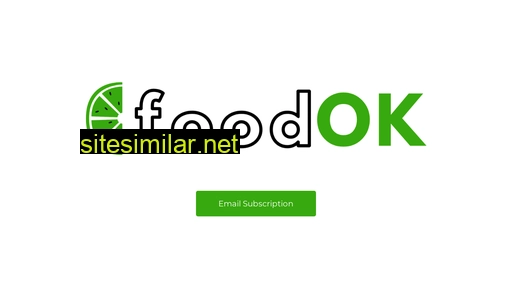 foodok.io alternative sites