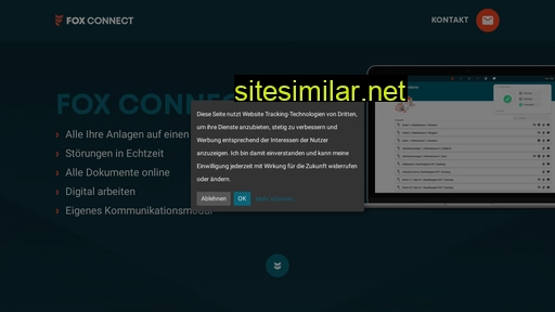 Foxconnect similar sites