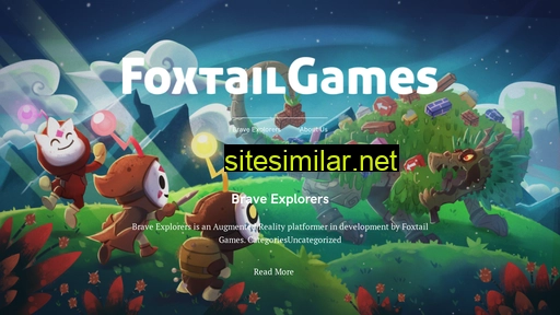 Foxtailgames similar sites