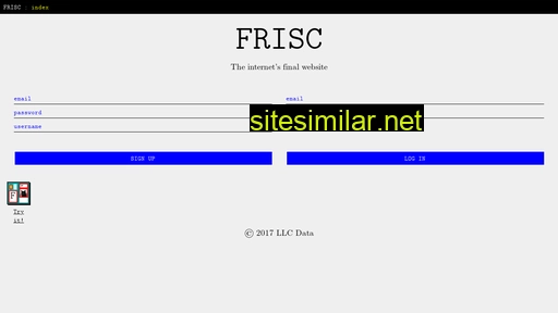 frisc.io alternative sites