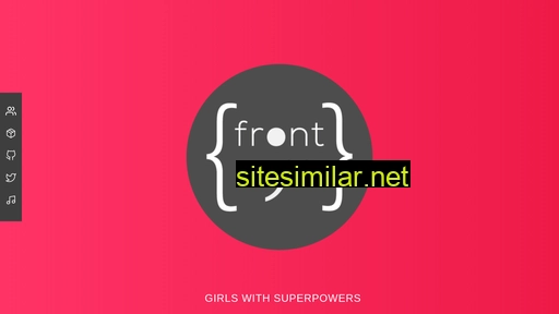frontgirls.io alternative sites