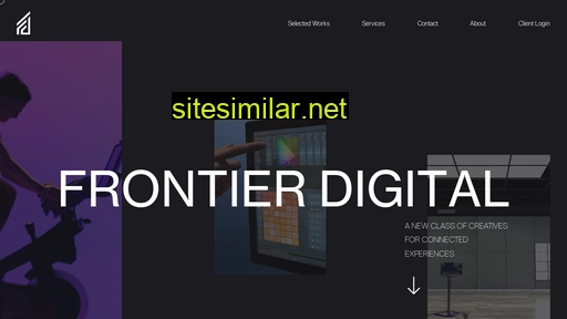 frontierdigital.io alternative sites