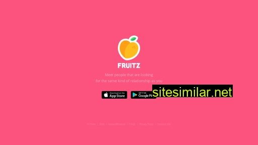 Fruitz similar sites