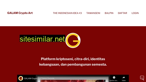 galam.io alternative sites