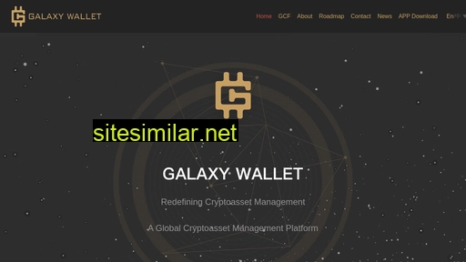 galaxywallet.io alternative sites