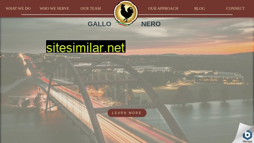 Gallo-nero similar sites