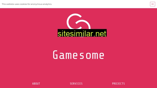 gamesome.io alternative sites