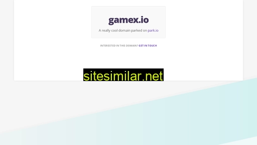gamex.io alternative sites