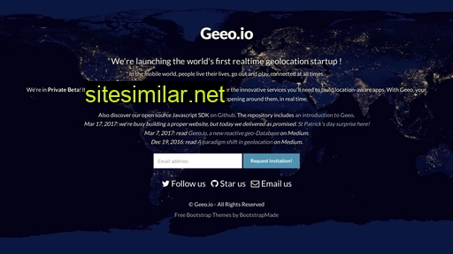geeo.io alternative sites