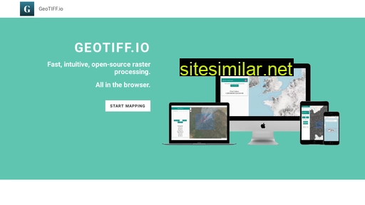 geotiff.io alternative sites