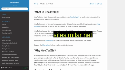 geotrellis.readthedocs.io alternative sites