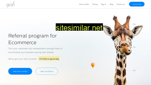 girafi.io alternative sites