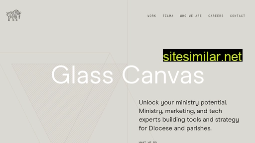 Glasscanvas similar sites