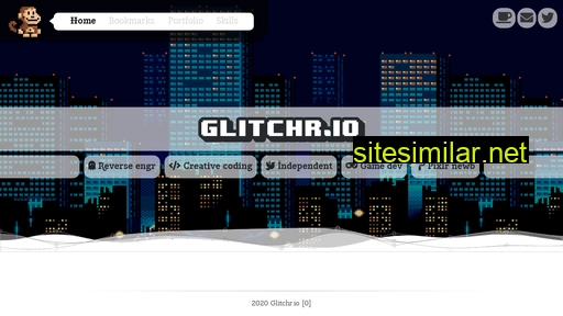 Glitchr similar sites