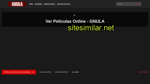 gnula.io alternative sites