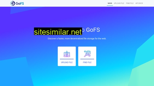 gofs.io alternative sites