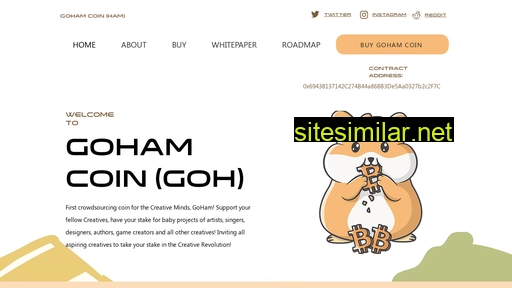 goham.io alternative sites