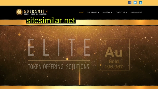 goldsmith.io alternative sites