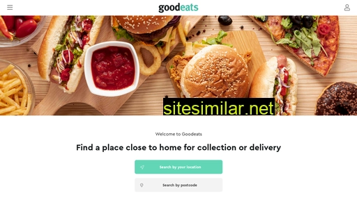 goodeats.io alternative sites