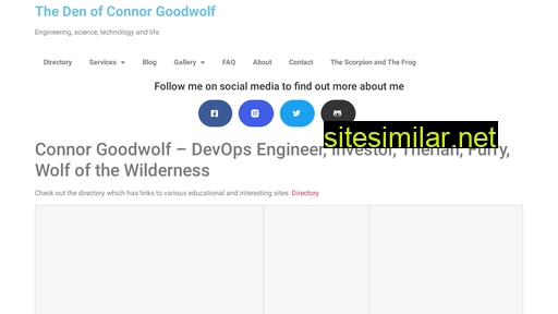 goodwolf.io alternative sites
