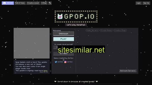gpop.io alternative sites